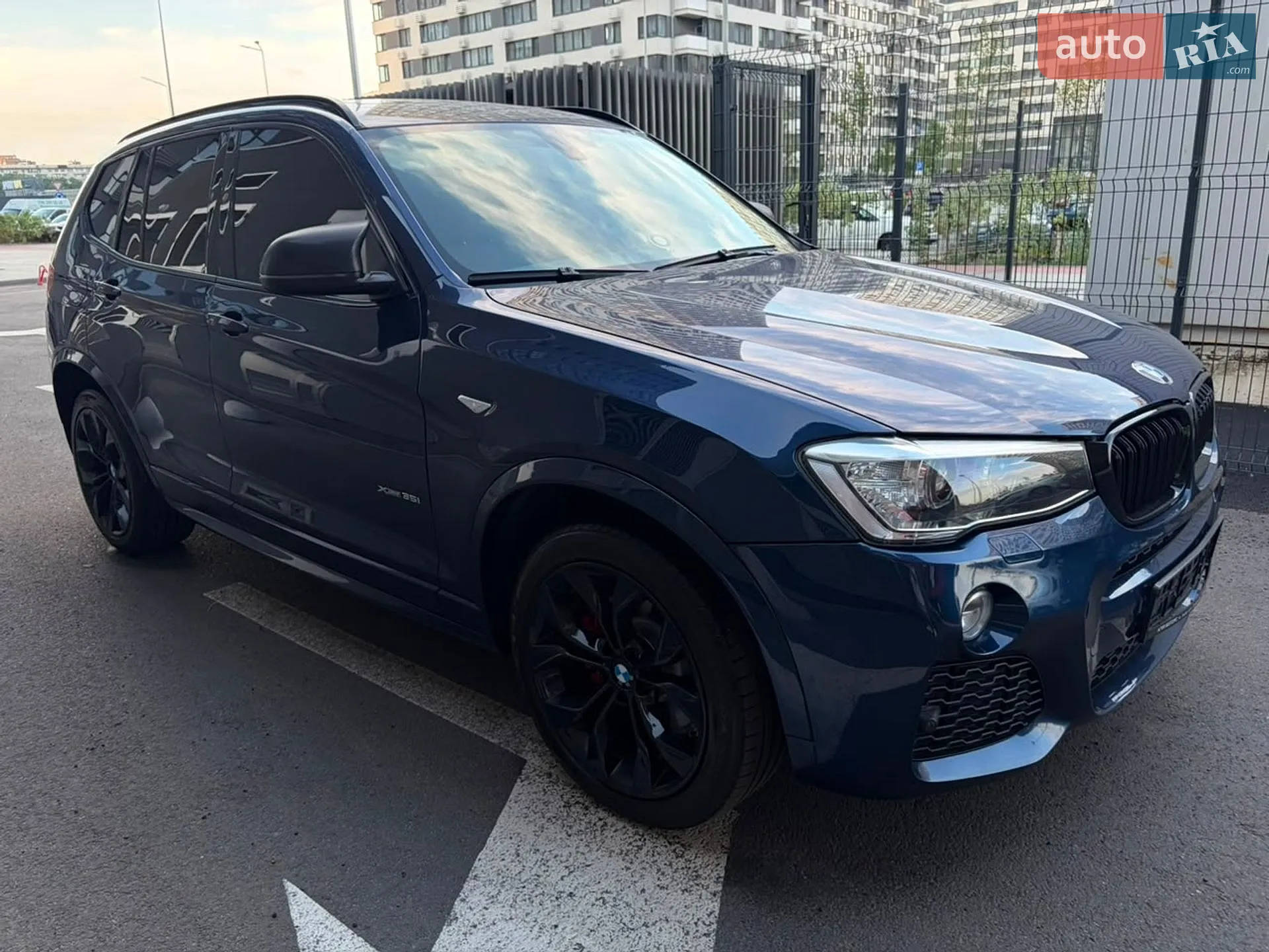 2014 BMW X3 - мініатюра 64