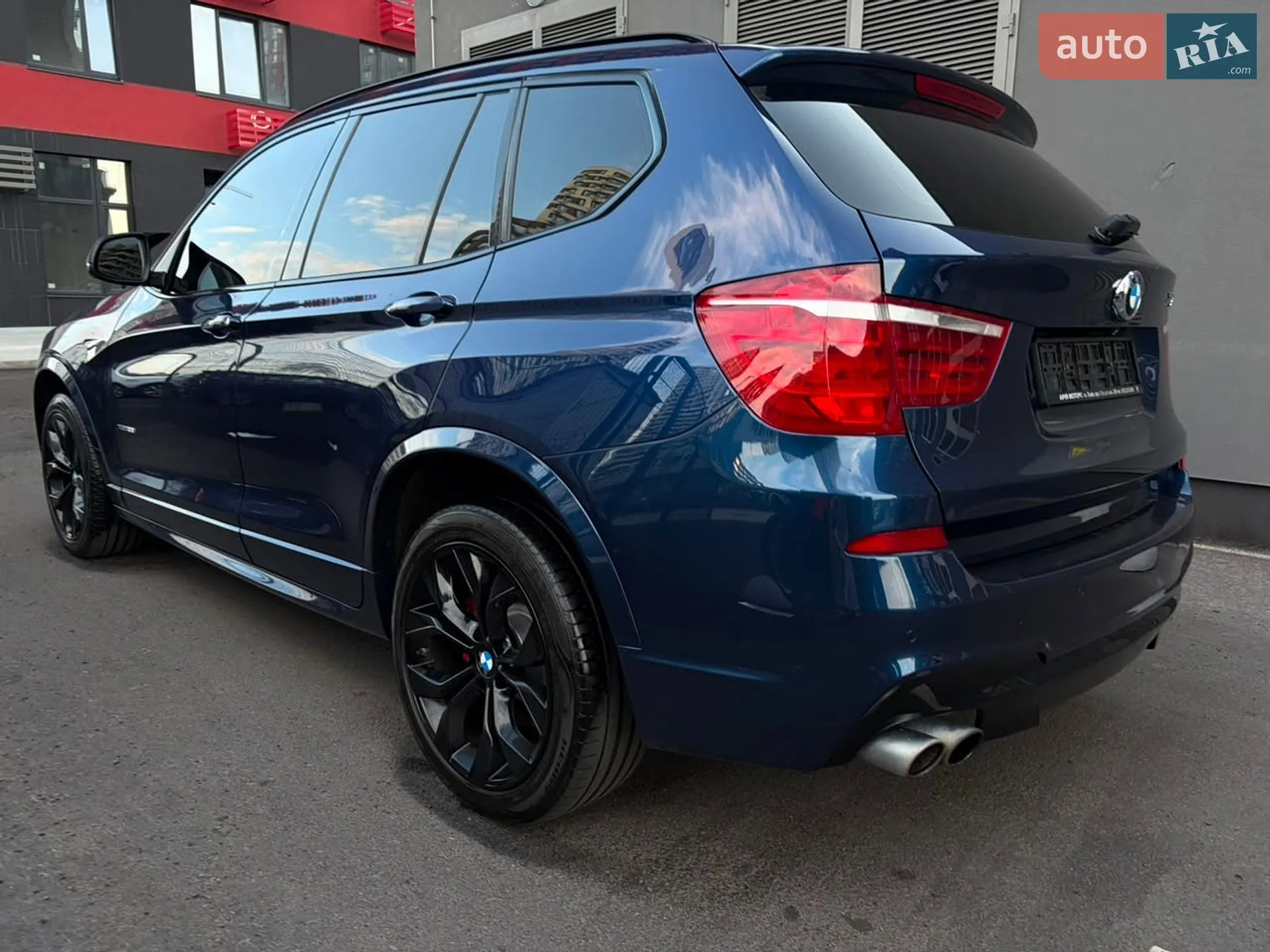 2014 BMW X3 - мініатюра 74