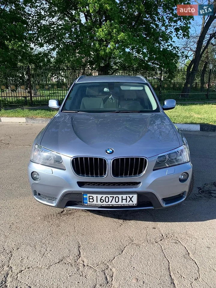 2012 BMW X3 - мініатюра 16