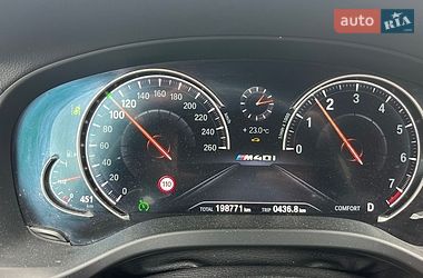 Позашляховик / Кросовер BMW X3 2018 в Львові