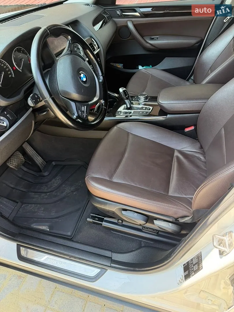 2015 BMW X3 - мініатюра 7