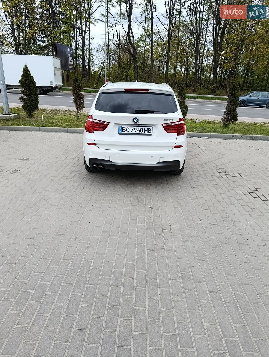 2015 BMW X3 - мініатюра 8
