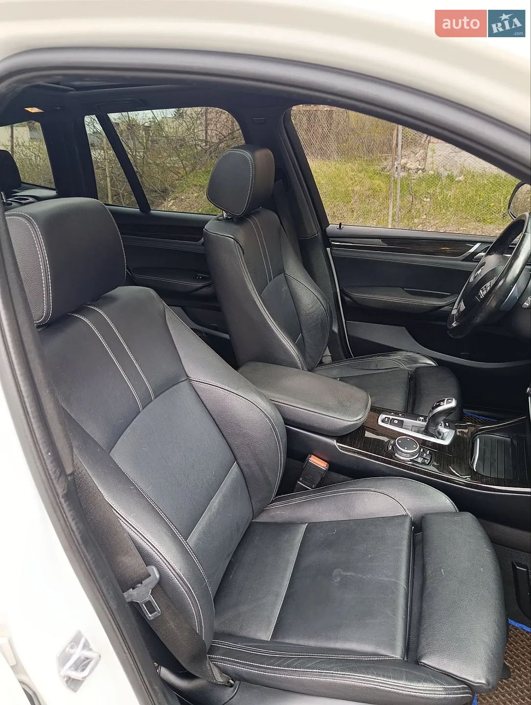 2015 BMW X3 - мініатюра 14