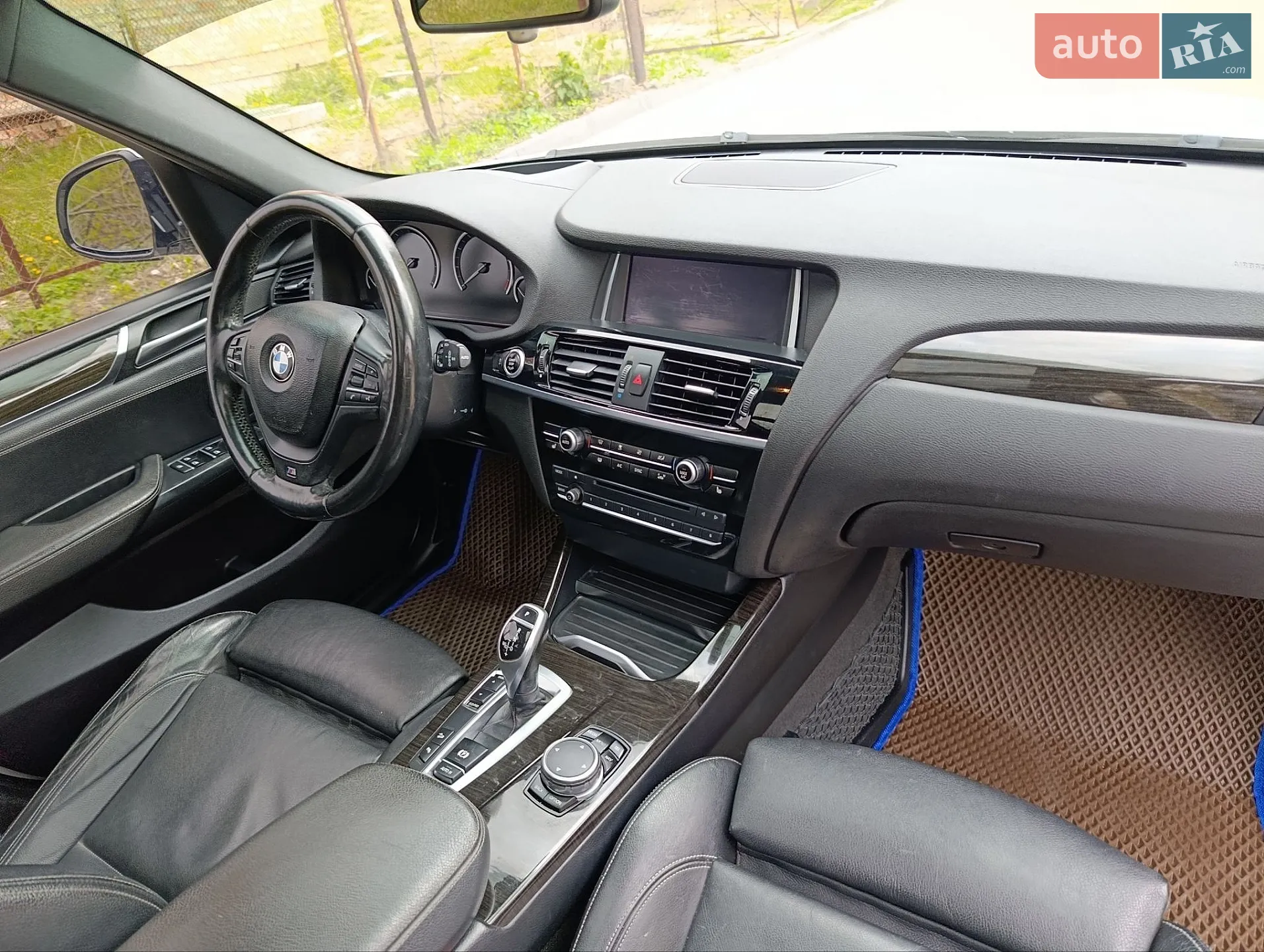 2015 BMW X3 - мініатюра 15