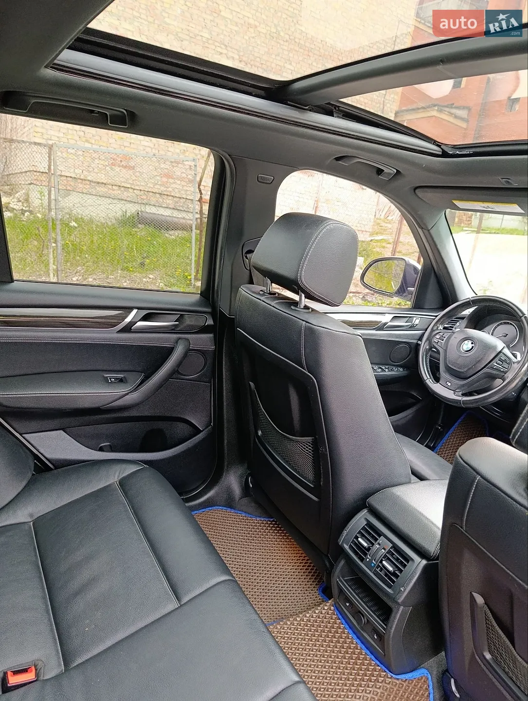 2015 BMW X3 - мініатюра 21