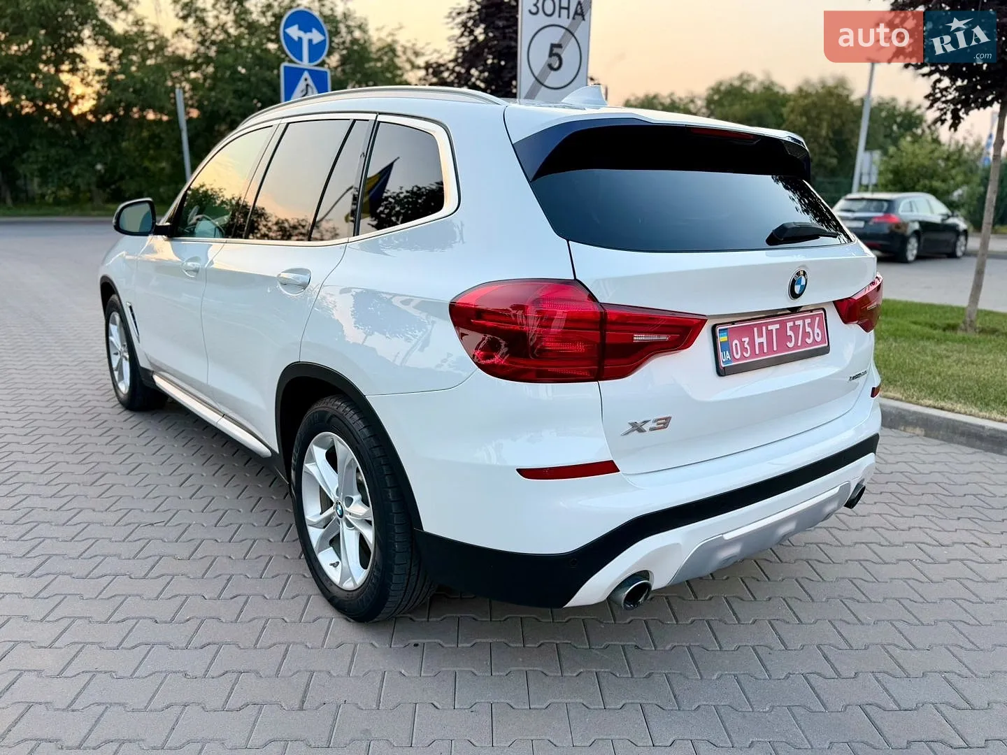 2018 BMW X3 - мініатюра 9