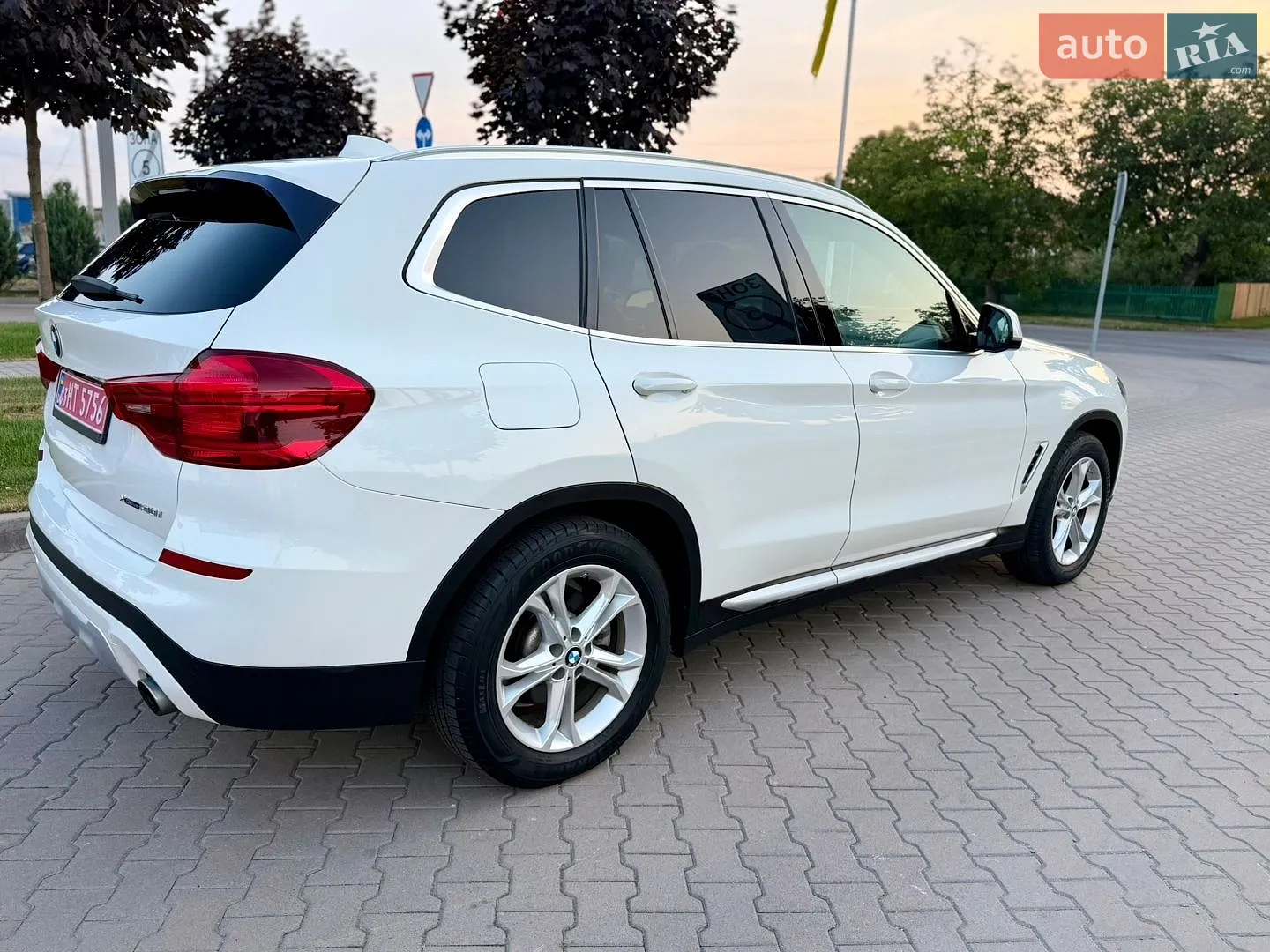 2018 BMW X3 - мініатюра 14