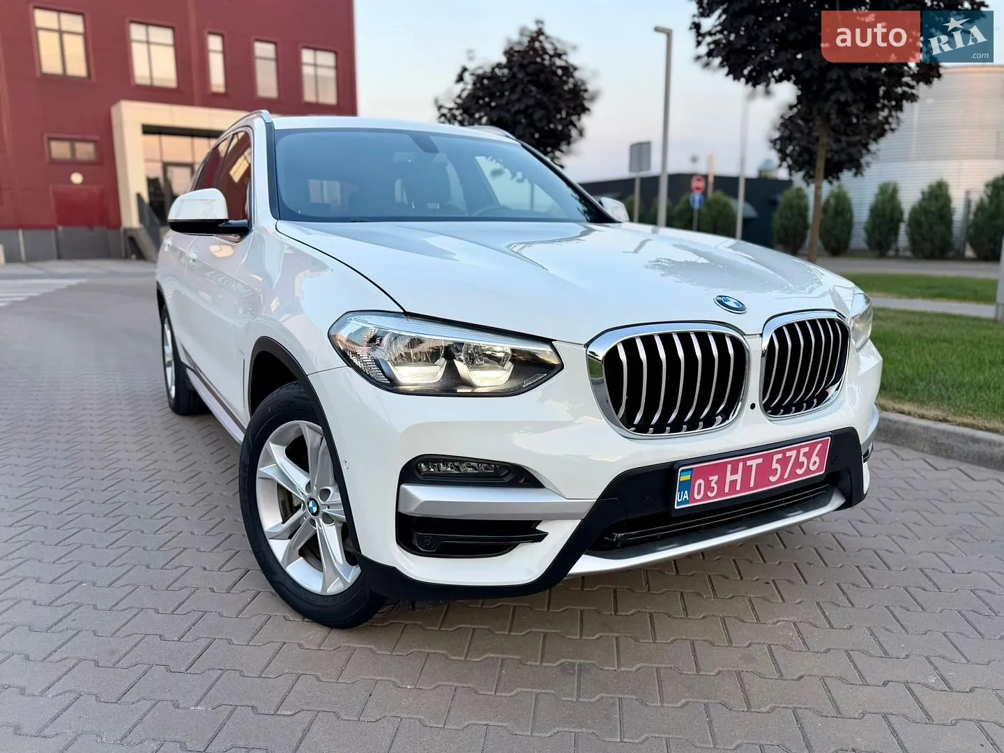2018 BMW X3 - мініатюра 18