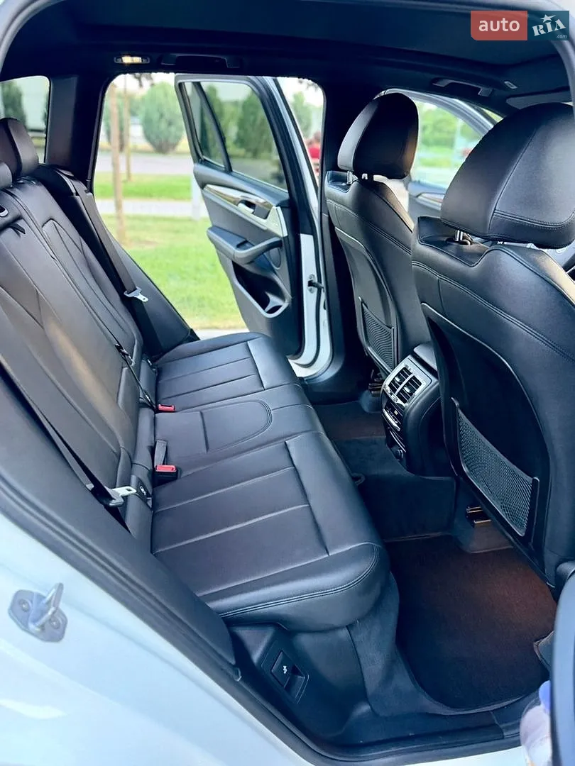 2018 BMW X3 - мініатюра 24