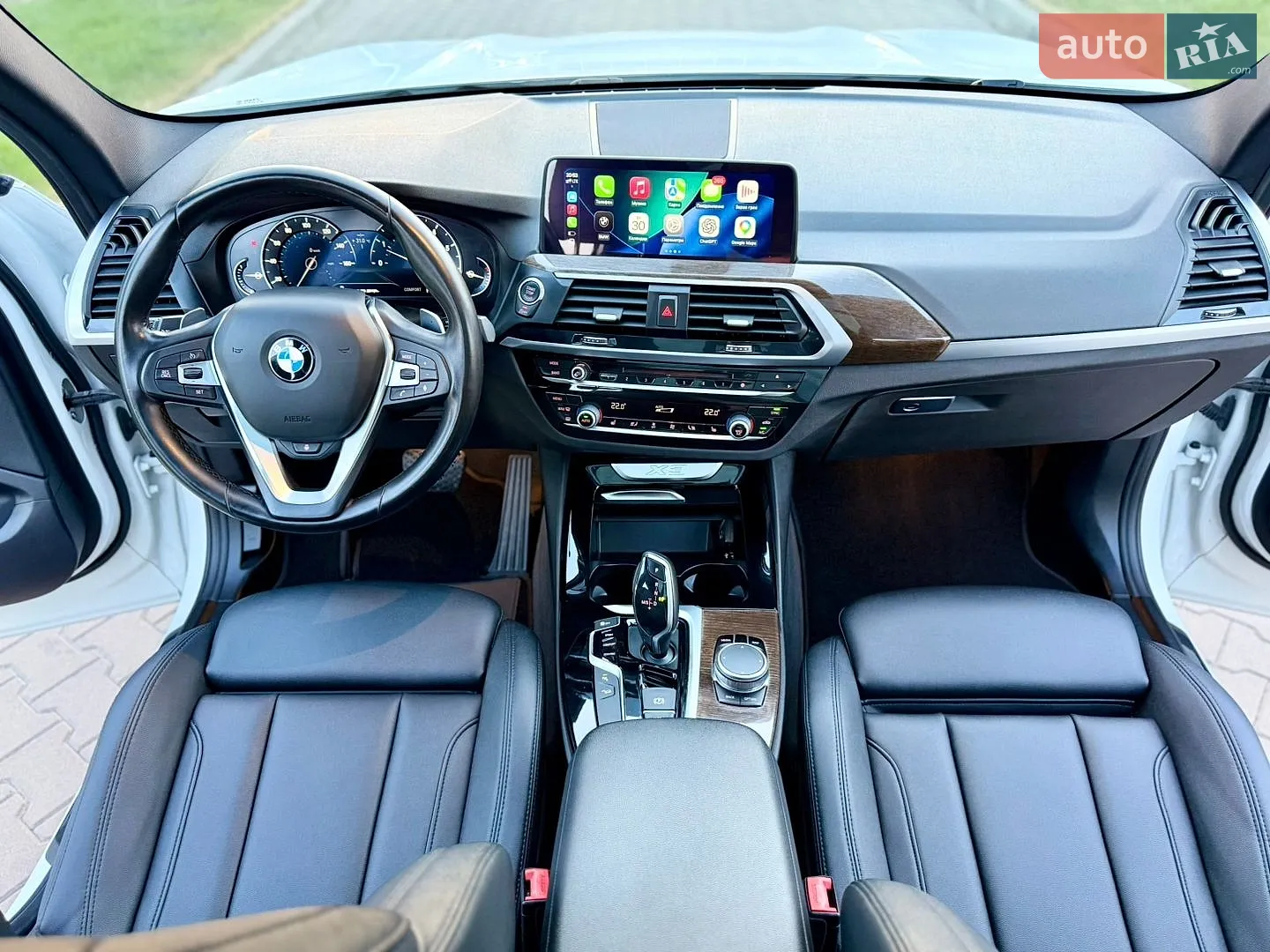 2018 BMW X3 - мініатюра 27