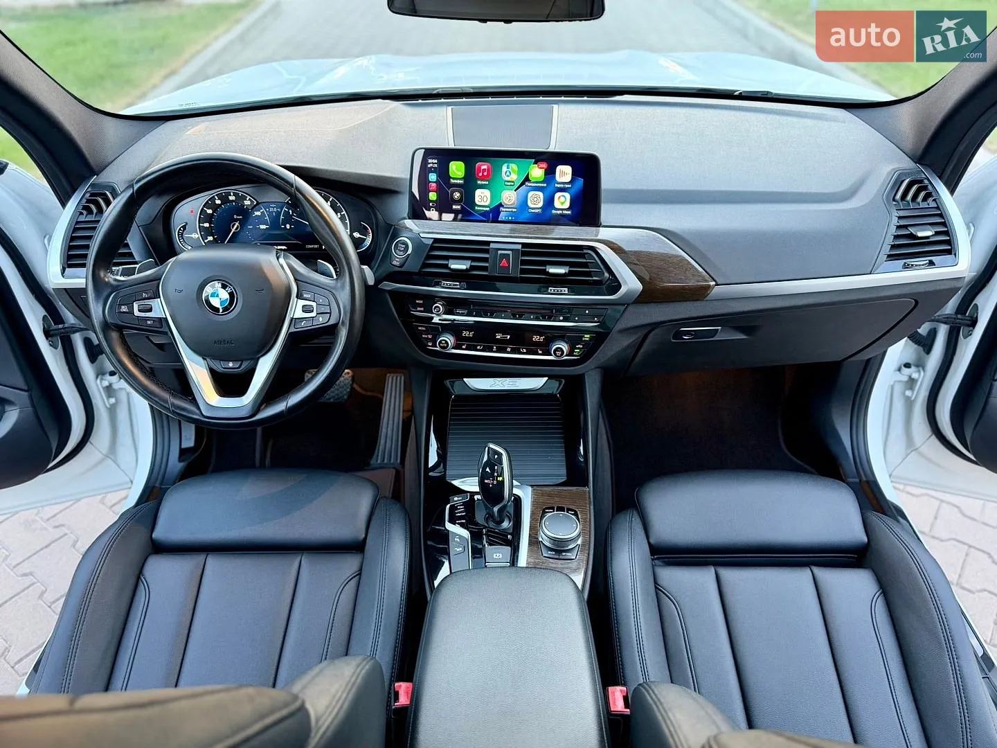2018 BMW X3 - мініатюра 32