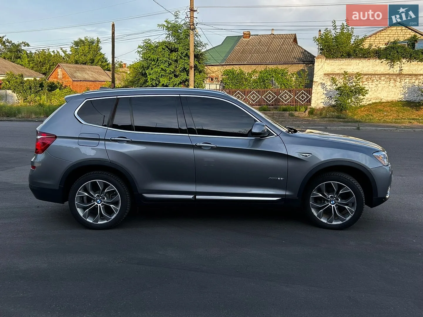 2014 BMW X3 - мініатюра 11