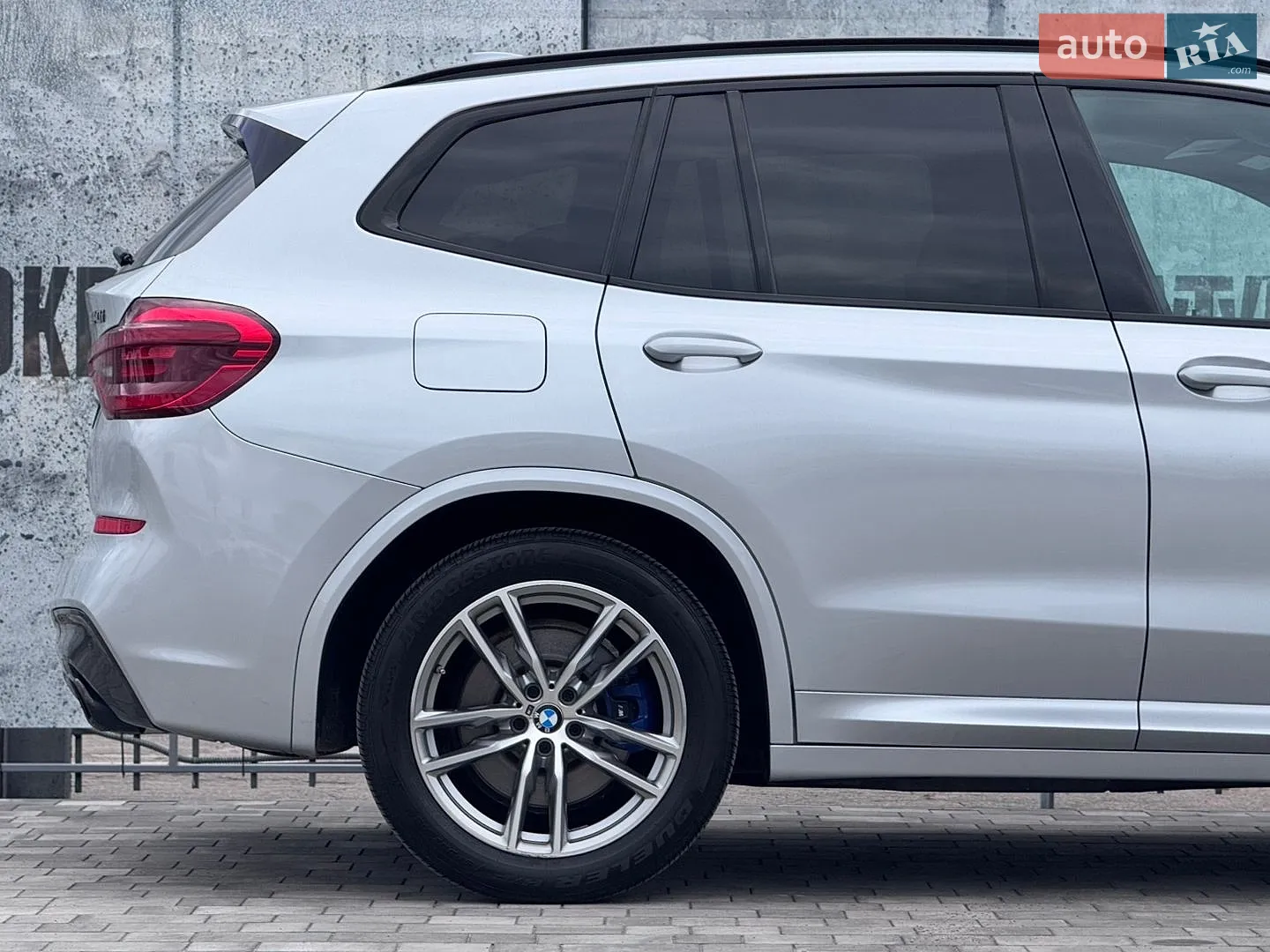2018 BMW X3 - мініатюра 13