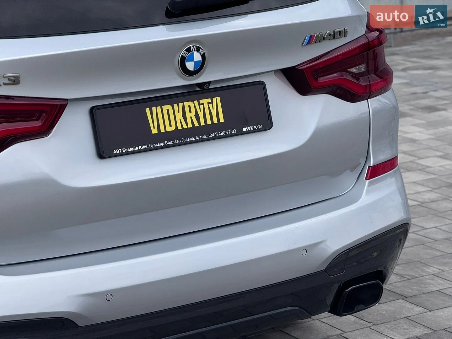 2018 BMW X3 - мініатюра 23
