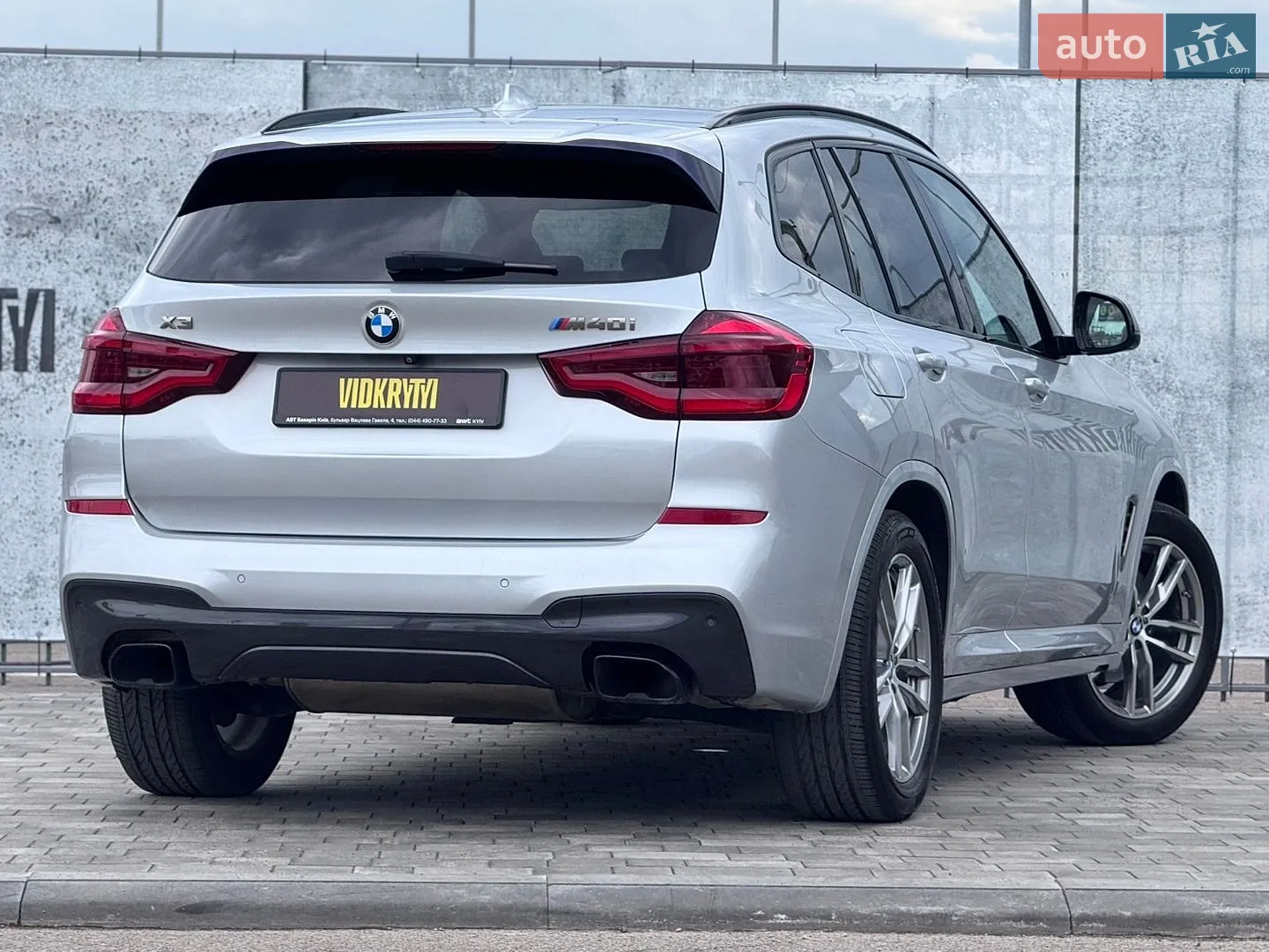 2018 BMW X3 - мініатюра 27
