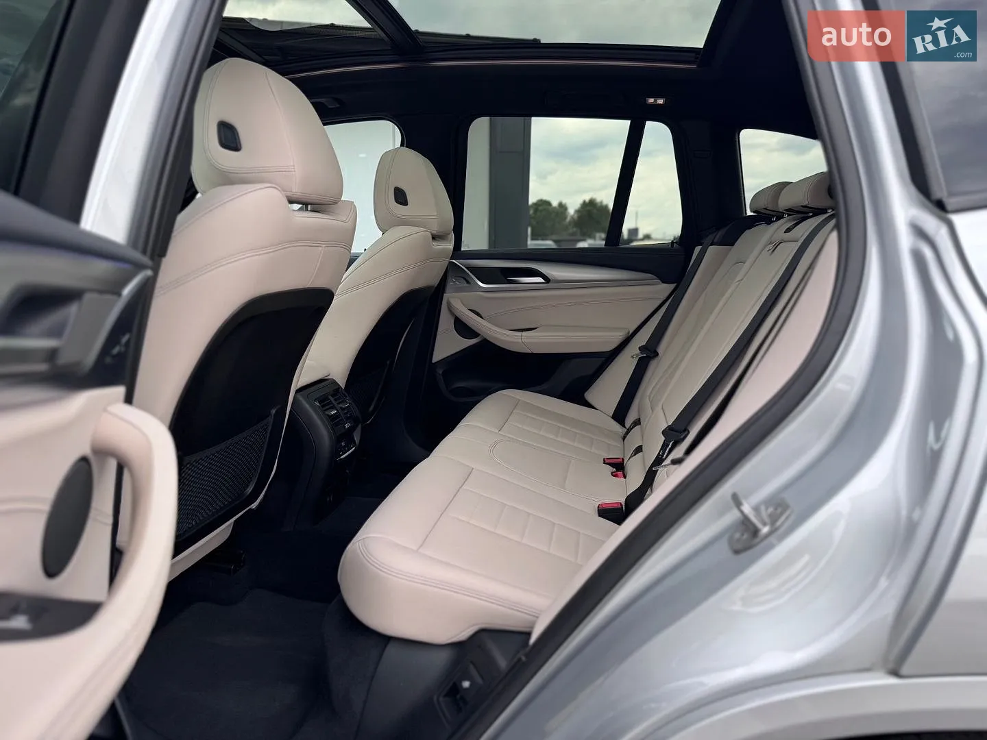 2018 BMW X3 - мініатюра 45