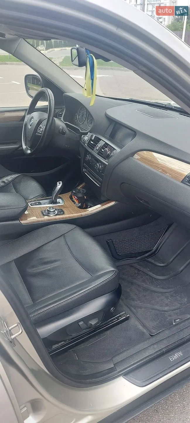 2011 BMW X3 - мініатюра 6