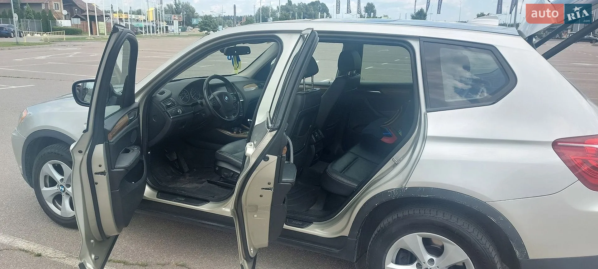 2011 BMW X3 - мініатюра 12