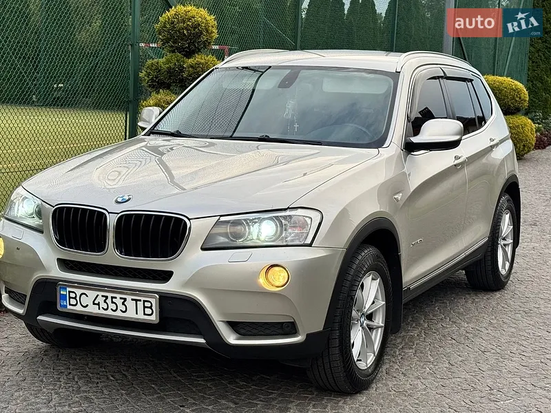 BMW X3