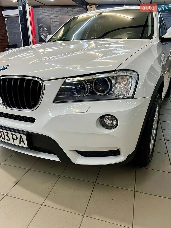 2012 BMW X3 - мініатюра 27