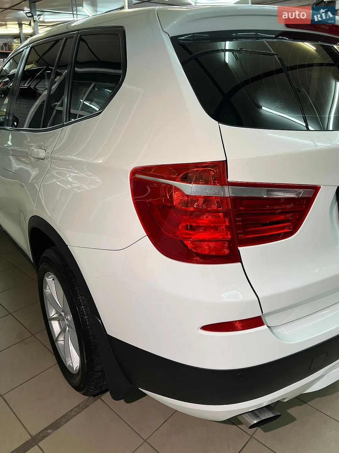 2013 BMW X3 - мініатюра 13