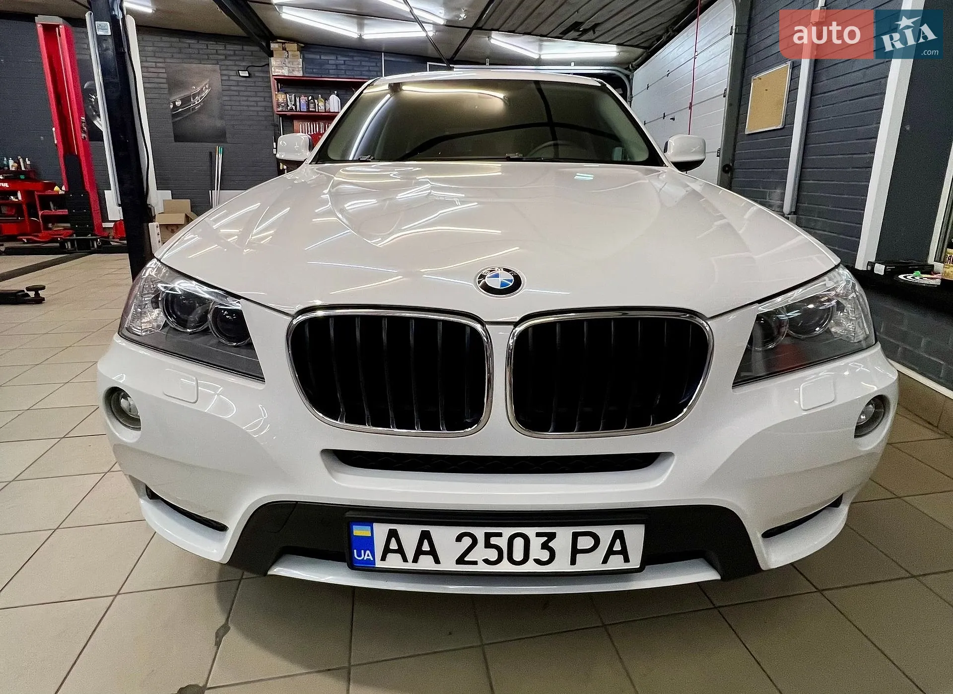 2013 BMW X3 - мініатюра 21