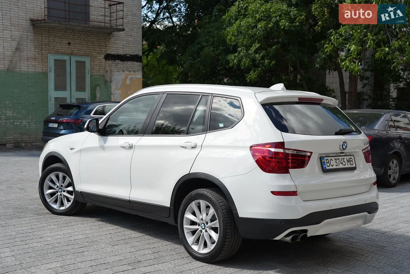 2016 BMW X3 - мініатюра 5