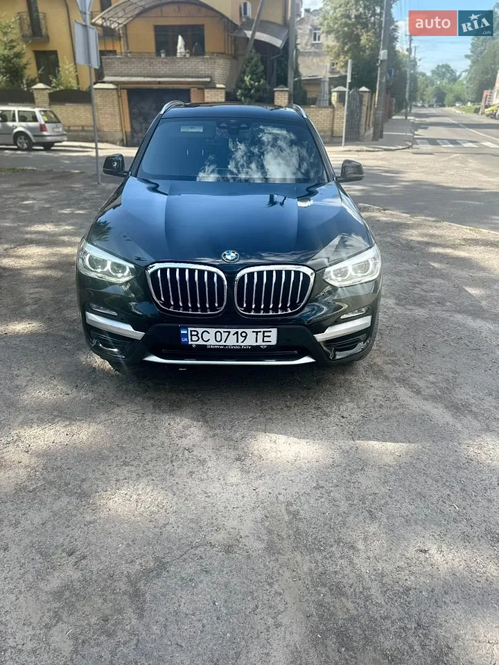 2019 BMW X3 - мініатюра 14