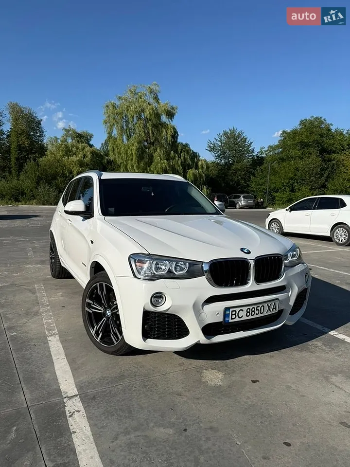 2015 BMW X3 - мініатюра 7