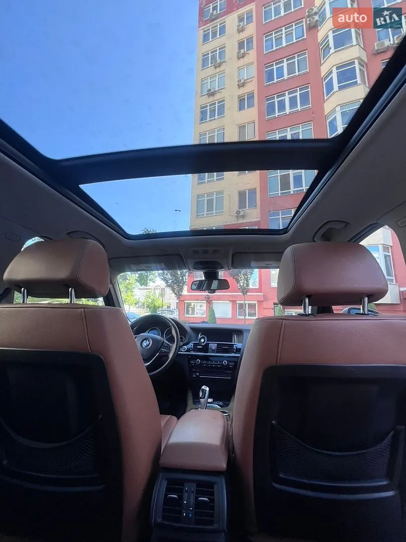 2014 BMW X3 - мініатюра 7