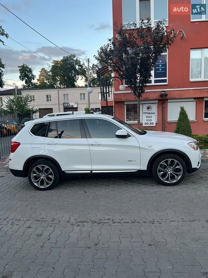 2014 BMW X3 - мініатюра 24