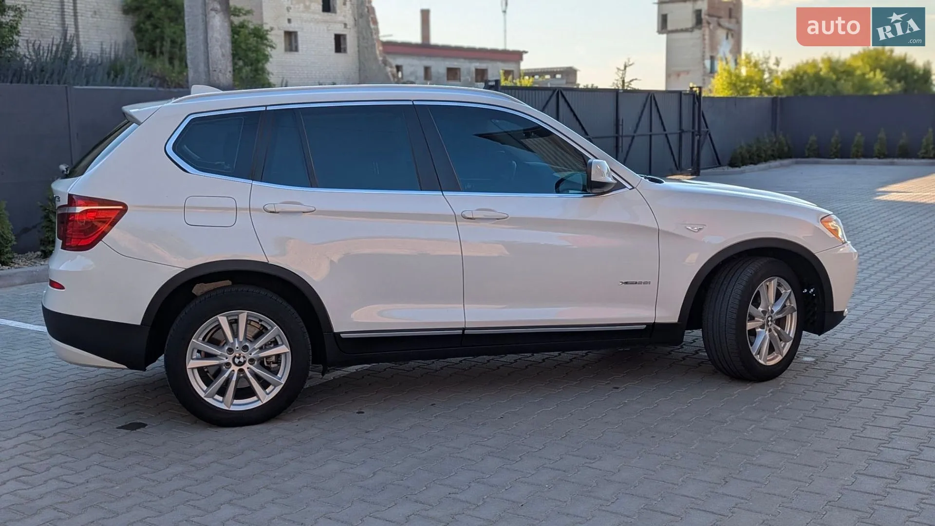 2014 BMW X3 - мініатюра 8