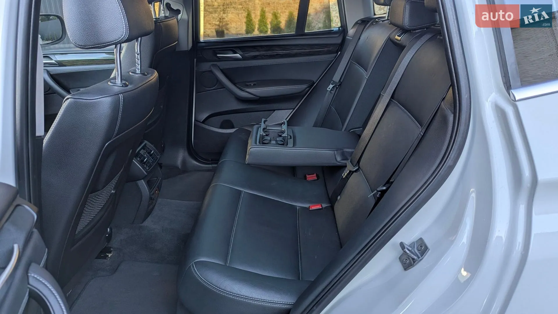 2014 BMW X3 - мініатюра 13