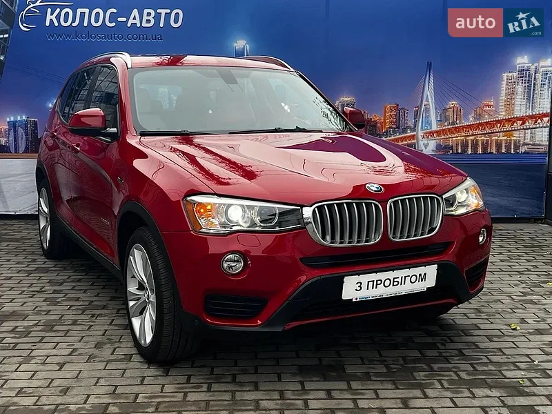 BMW X3