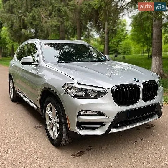2019 BMW X3 - мініатюра 33