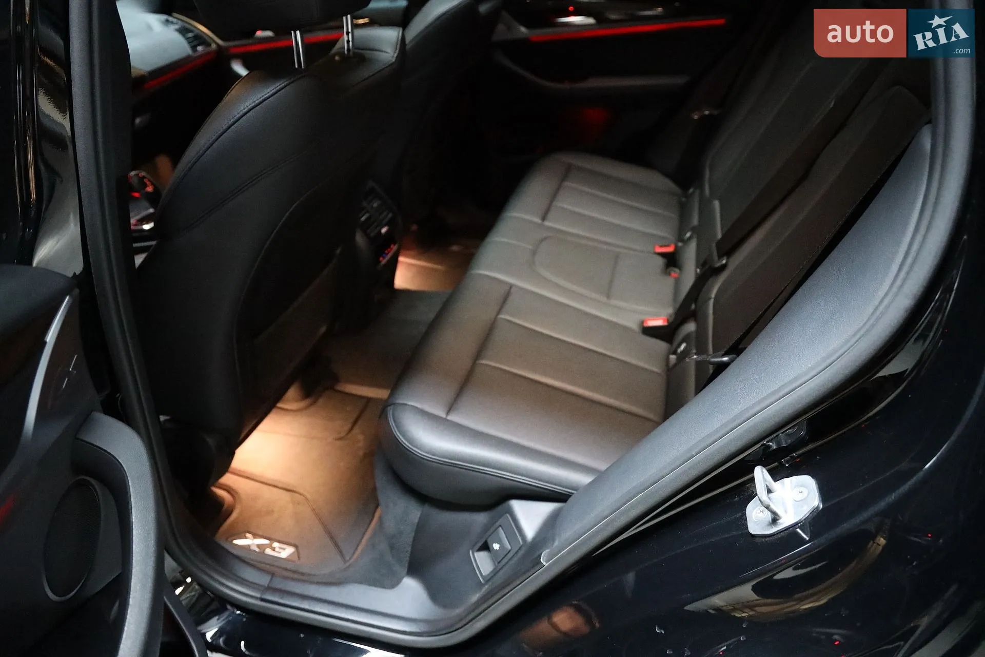 2017 BMW X3 - мініатюра 6