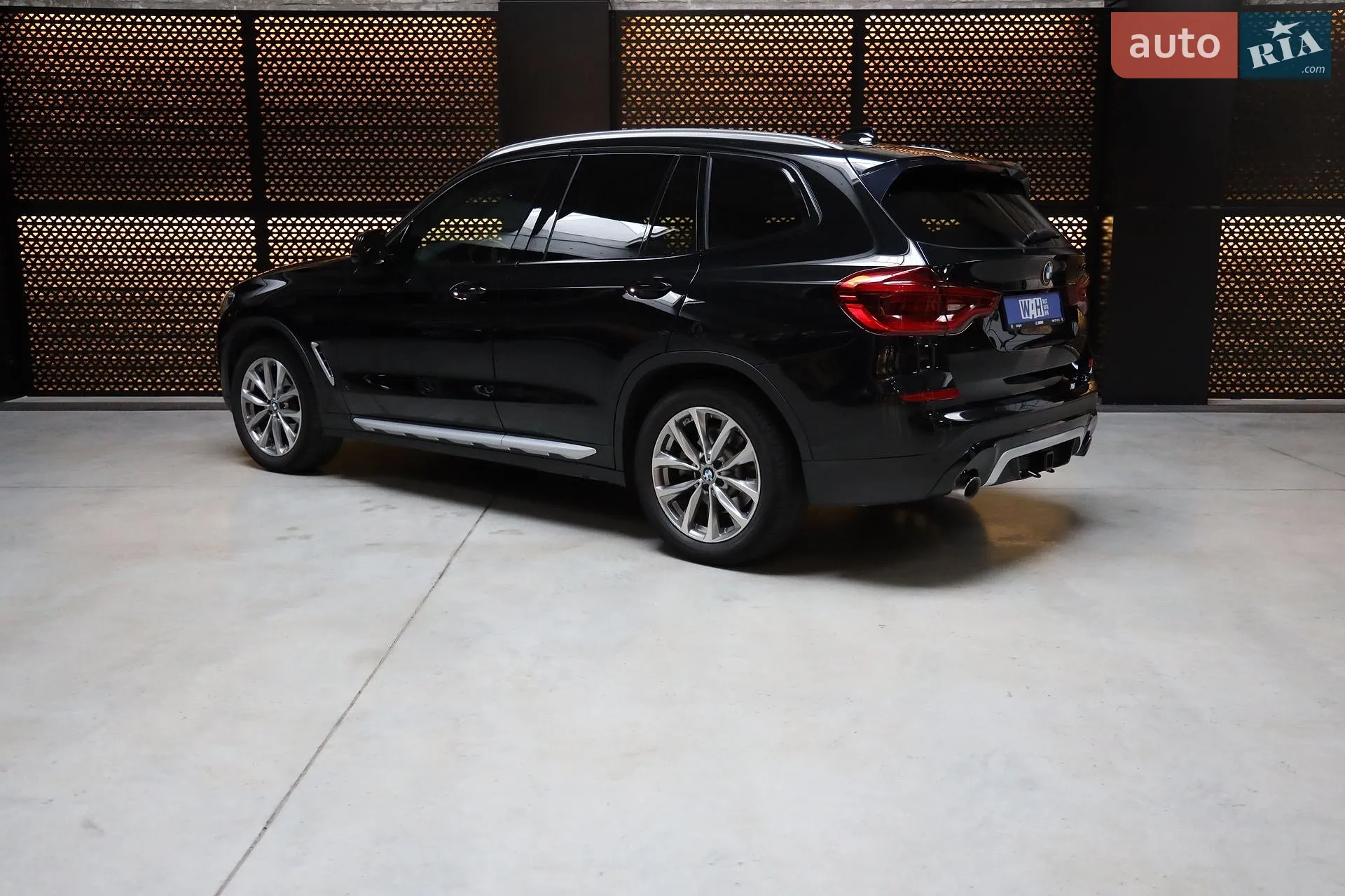 2017 BMW X3 - мініатюра 23