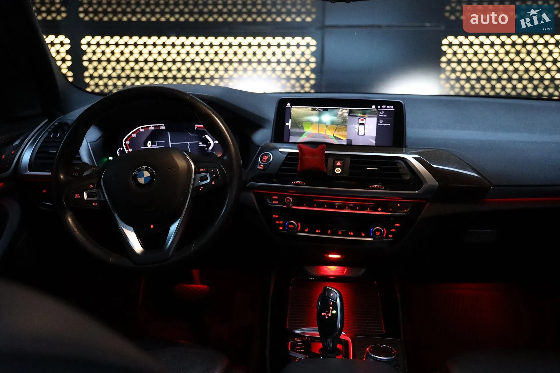 2017 BMW X3 - мініатюра 30