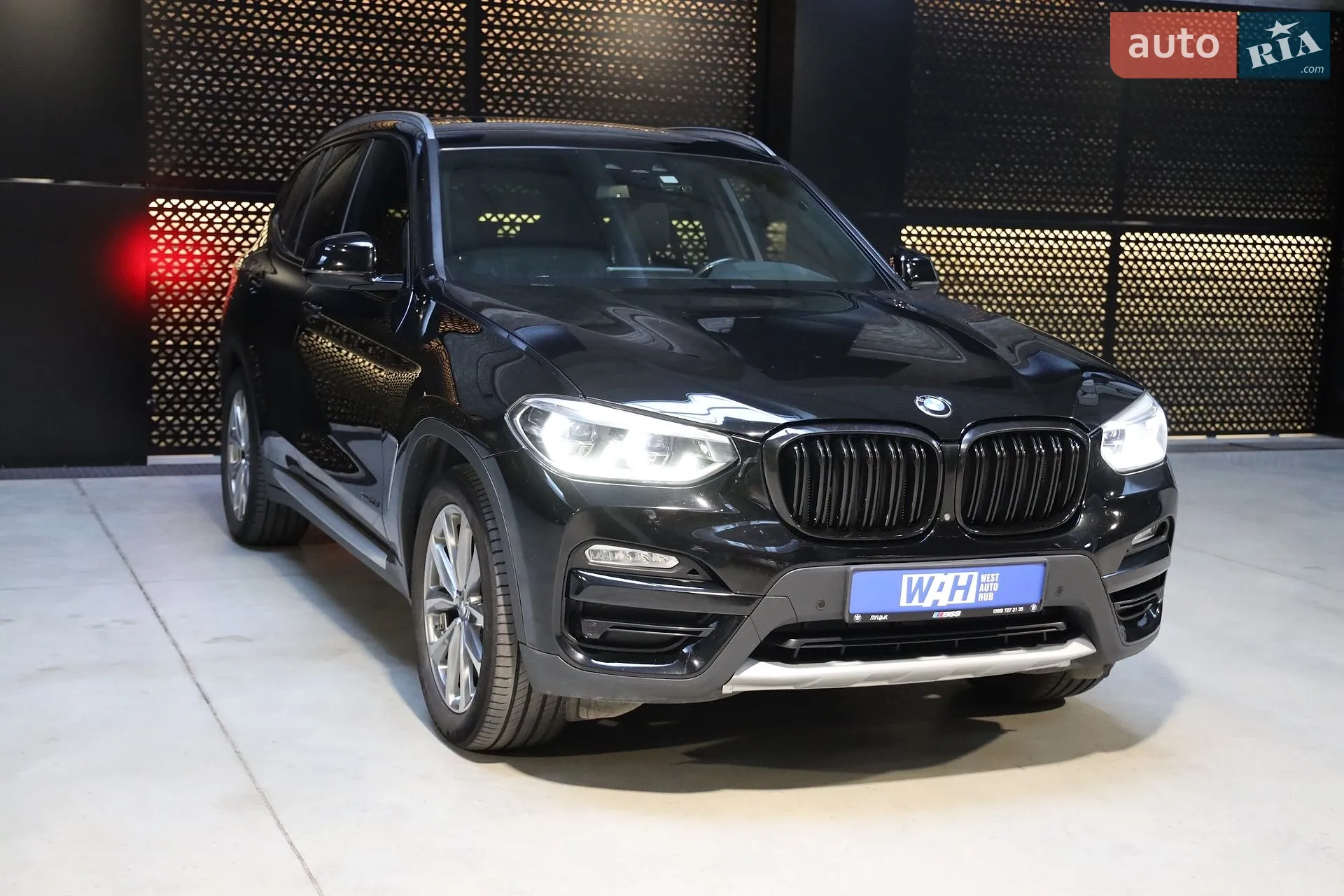 2017 BMW X3 - мініатюра 46