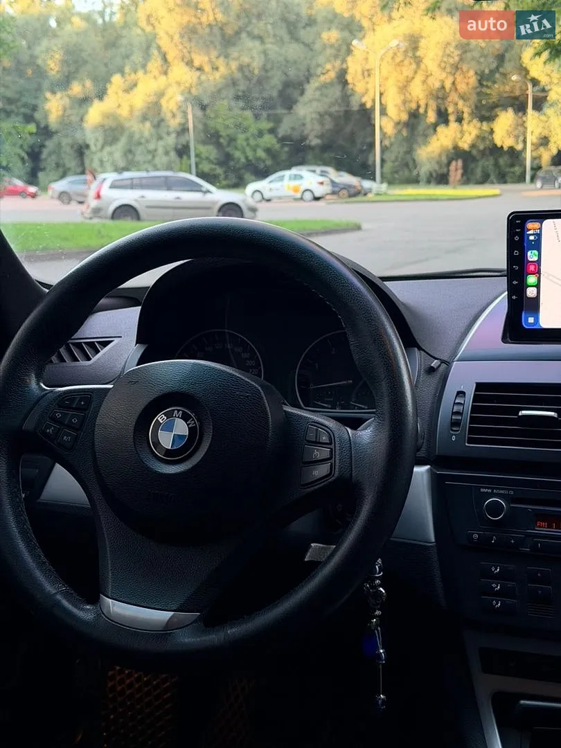 2010 BMW X3 - мініатюра 11