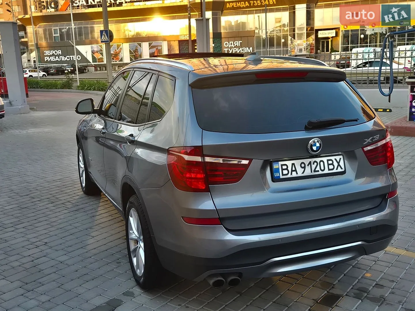 2014 BMW X3 - мініатюра 6