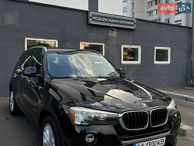 BMW X3