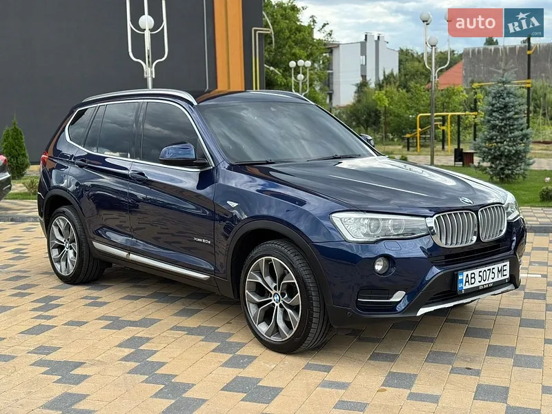 BMW X3