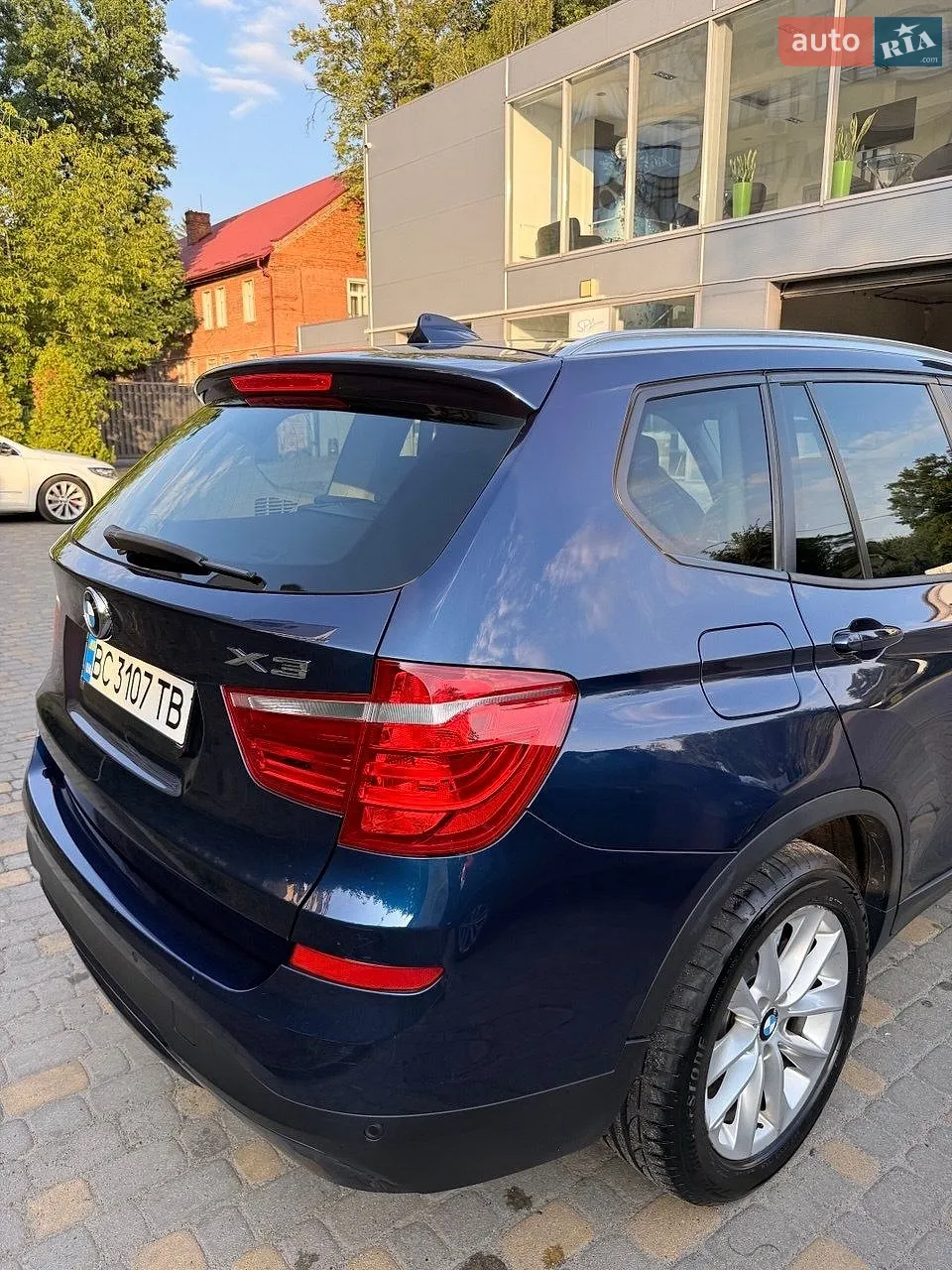 2014 BMW X3 - мініатюра 3