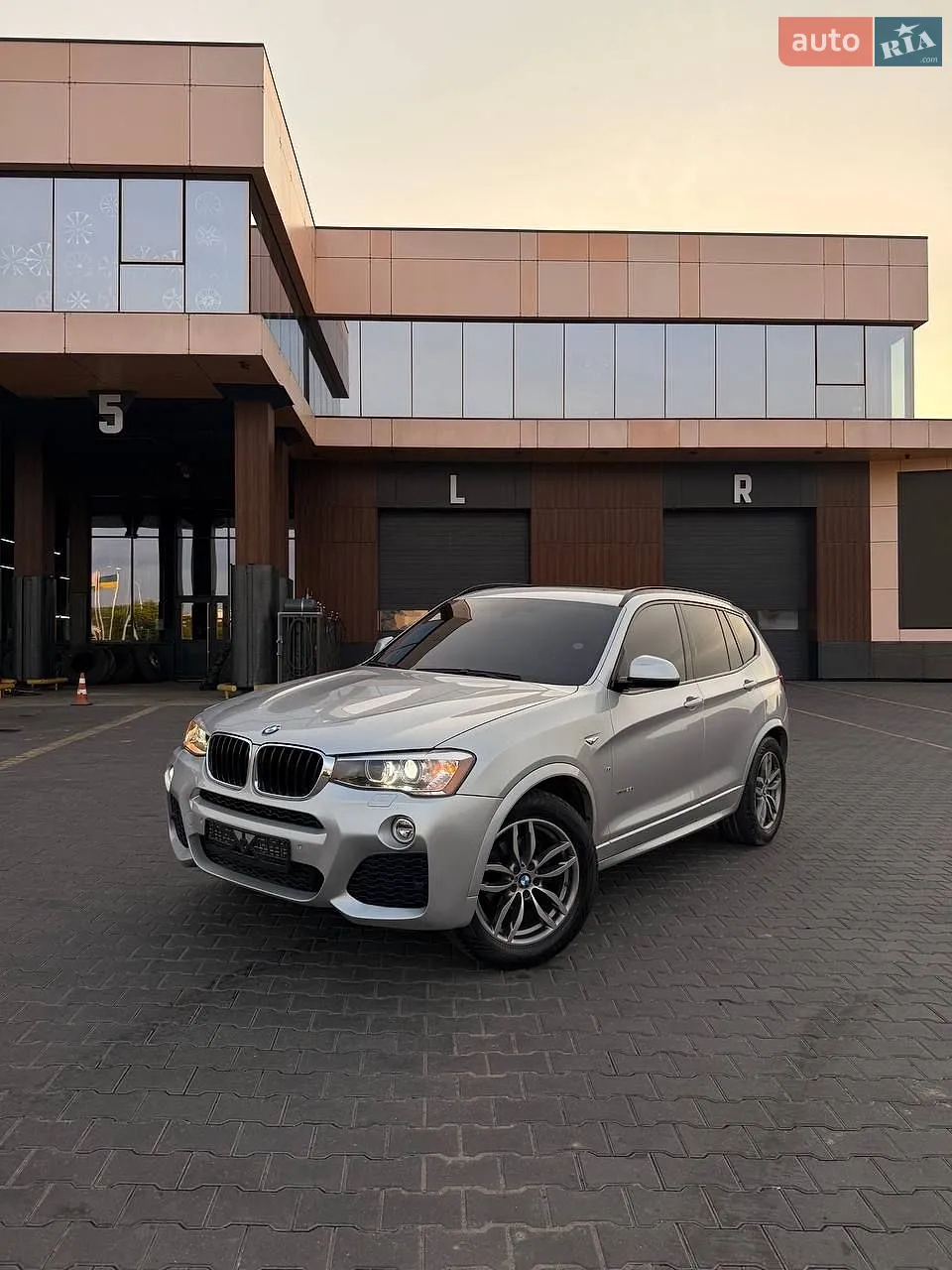 2016 BMW X3 - мініатюра 4