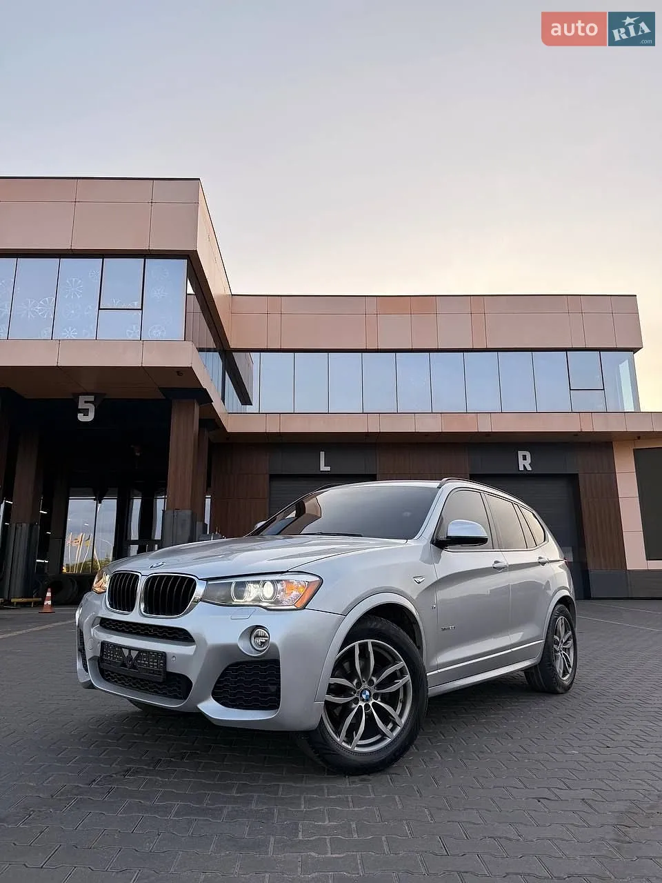 2016 BMW X3 - мініатюра 3