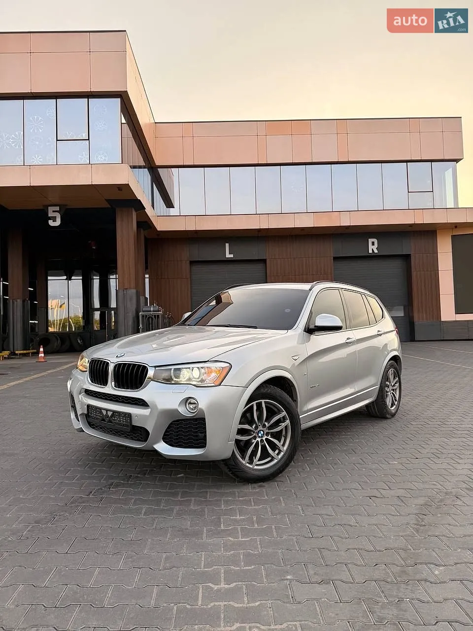 2016 BMW X3 - мініатюра 5