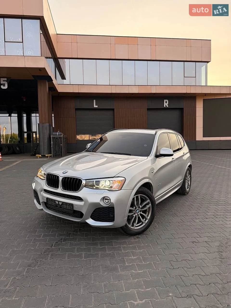 2016 BMW X3 - мініатюра 6