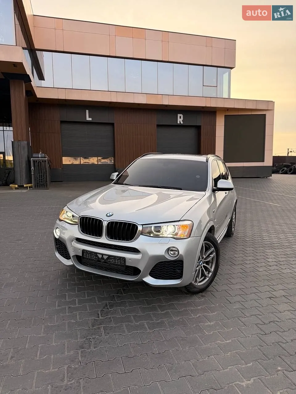 2016 BMW X3 - мініатюра 7