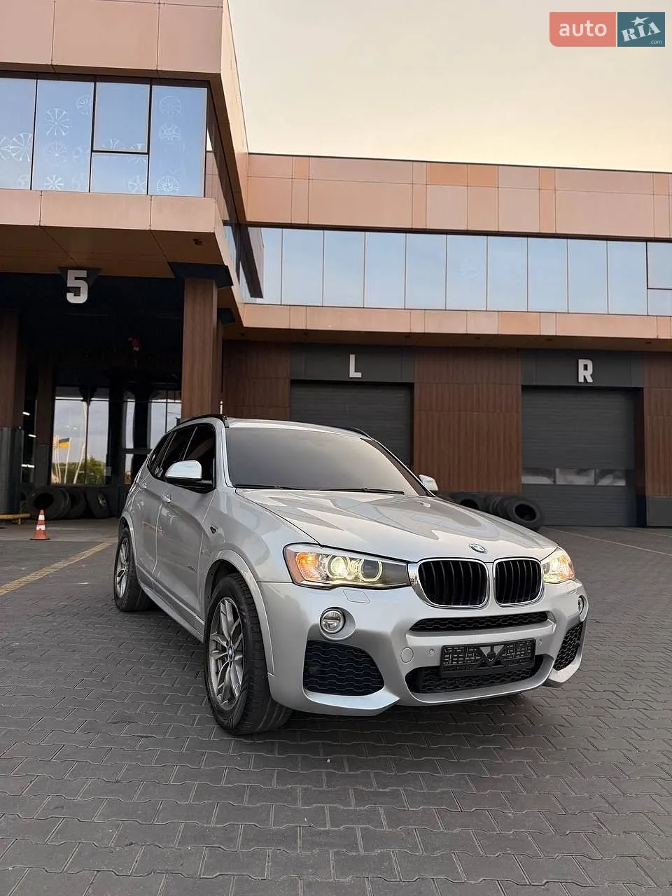 2016 BMW X3 - мініатюра 8